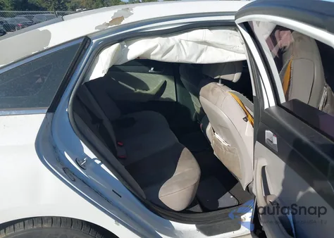 2016 Hyundai Sonata Se from USA, damaged, VIN 5NPE24AF3GH316760